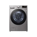 LG F3L2CRV2T Front Load Washer Dryer 20/12KG – Silver | Smart Duka Electronics