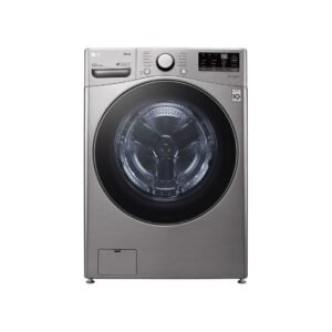 LG F3L2CRV2T Front Load Washer Dryer 20/12KG – Silver | Smart Duka Electronics