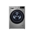 LG F4J3TMG5P Front Load Washer Dryer 8/5KG – Silver | Smart Duka Electronics