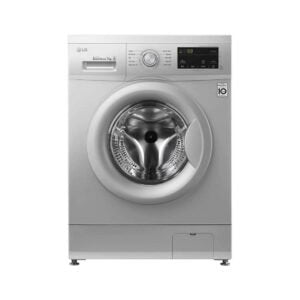 LG FH2J3QDNG5P Front Load Washing Machine 7KG | Smart Duka Electronics