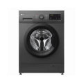 LG Front Load Washing Machine 8KG – F4J3TYG6J | Smart Duka Electronics