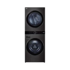 LG Front Load Wash Tower 10KG/13KG – WT1310PB | Smart Duka Electronics