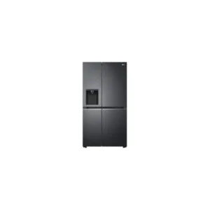 LG GC-J257SQRS 635L Fridge-Matte Black Finish with UVnano® Water Dispenser | Smart Duka Electronics