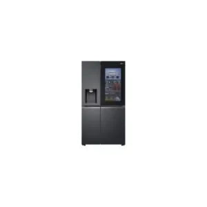 LG  635L InstaView Fridge GC-X257CQES UVnano™ Dispenser, HygieneFresh+™ | Smart Duka Electronics