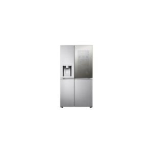 LG GC-X267MSEW 635L InstaView Fridge – Smart Inverter Side-by-Side Refrigerator | Smart Duka Electronics