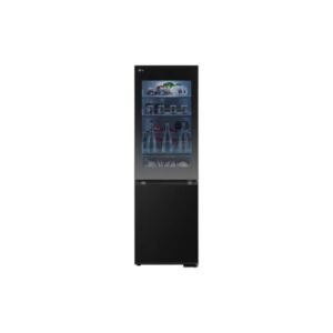 LG Net Bottom Freezer 349L Refrigerator GC-V459FSKW | Smart Duka Electronics