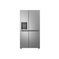 LG Side by Side 641L Fridge GC-L257KLKW | Smart Duka Electronics