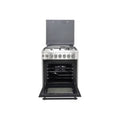Mika Cookers MST6131WE10HI- 3 Gas and 1 Electric Oven Price in Kenya & Features