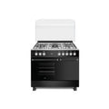 Mika Cookers MST9041WEG6BX – Powerful 4-Burner Gas Cooker with Electric Oven Price in Kenya & Features