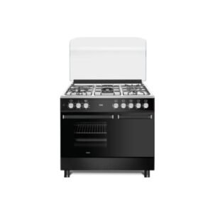 Mika Cookers MST9041WEG6BX – Powerful 4-Burner Gas Cooker with Electric Oven Price in Kenya & Features