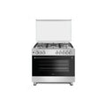 Mika MST905G2WEF10HI- Powerful 5 Burner Gas Cooker with Electric Oven | Smart Duka Electronics