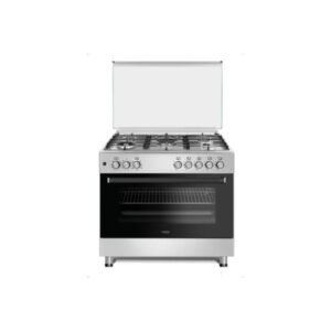 Mika MST905G2WEF10HI- Powerful 5 Burner Gas Cooker with Electric Oven Price in Kenya & Features