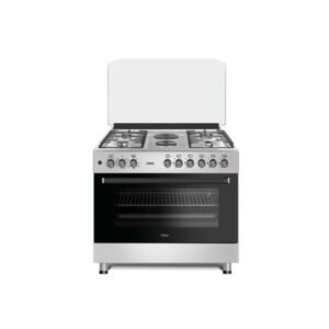 Mika MST9042WEF10HI- 4 Gas Burners And 2 Electric Plates Price in Kenya & Features