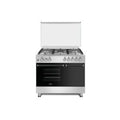 Mika MST905G2WEG10HI – 5 Gas Burners, Electric Oven Price in Kenya & Features