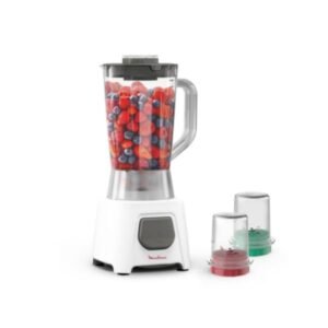 Moulinex 1.5L Blender+Grinder LM2C3127 Price in Kenya & Features
