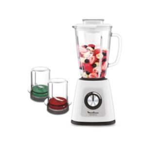 Moulinex 2.0L Blender Grinder 600W LM423127 Price in Kenya & Features
