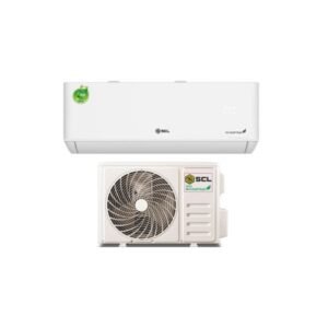 SCL-AC24IN01 Air Conditioner – Energy-Efficient Cooling for Large Rooms | Smart Duka Electronics