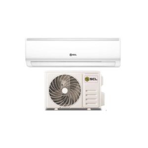 SCL-AC24OF01 Air Conditioner- Powerful Cooling and Energy-Efficient Comfort | Smart Duka Electronics