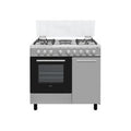 SCL Free-Standing Cooker SCL-FC9642BSI- Stylish Kitchen Essential Price in Kenya & Features
