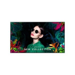 Samsung 55 Inch LH55QMCEBGCXGO QMC Series 4K Signage Display QM55C | Smart Duka Electronics