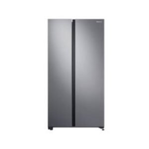 Samsung 655 Ltrs Side‑by‑Side Refrigerator RS70F65Q3TUT | Smart Duka Electronics