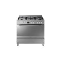 Samsung Cooker 5 Gas Burner 90by60 Dual Fan NY90T5010SS Price in Kenya & Features