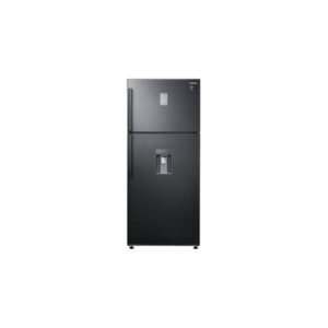 Samsung Double Door Refrigerator 618L with Dispenser RT85K7111BS – Powerful Cooling | Smart Duka Electronics