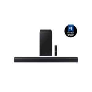 New Samsung B-Series 2.1ch DTS HW-C450 Virtual Soundbar Price in Kenya & Features