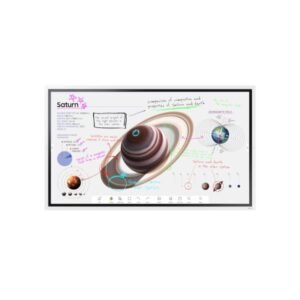 Samsung Flip Pro 75″ LH75WMBWLGCXUE WM75B Interactive Display, | Smart Duka Electronics