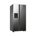 Samsung Side By Side Refrigerator 635L with Dispenser RS64R53112A | Smart Duka Electronics