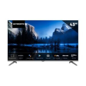 Skyworth 43 Inch Smart Android FHD Frameless TV – 43E3A. Price in Kenya & Features