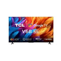 TCL 65V6C 65 Inch Smart 4K Google HDR TV Price in Kenya & Features