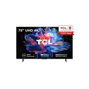 TCL 75V6C 75-Inch 4K UHD Smart TV – Stunning Picture, Immersive Sound Price in Kenya & Features