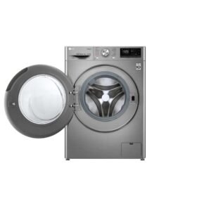 LG F4R5VYG2P Front Load Washing Machine – 9KG | Smart Duka Electronics