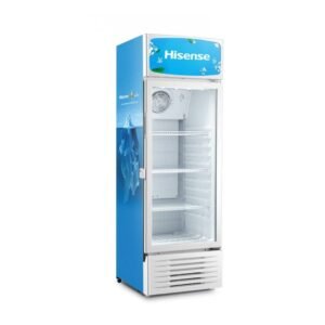 Hisense Showcase 222 Liters Glass Door Freezer FL30FC | Smart Duka Electronics