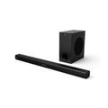 Hisense SH218 2.1CH 200W Soundbar with Wireless Subwoofer Black | Smart Duka Electronics