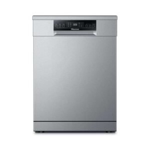 Hisense Dishwasher 15 Plates HS623E90X Price in Kenya & Features