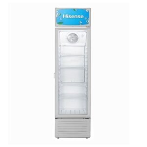 Hisense 282 Litres Showcase Refrigerator FL-37FC | Smart Duka Electronics
