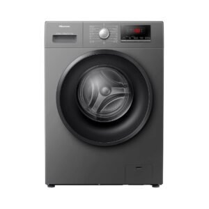 Hisense 8 KG Front Load  Washing Machine Fully Automatic –WFPV8012EMT | Smart Duka Electronics
