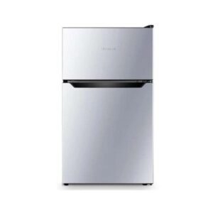 Hisense REF091DR 91Litre Double Door Refrigerator | Smart Duka Electronics