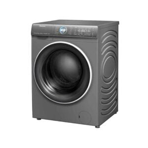 Hisense WFQY1214VJMT 12Kg Front Load Washing Machine. | Smart Duka Electronics