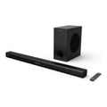 Hisense HS219 2.1ch Sound Bar With Wireless Subwoofer, 320W | Smart Duka Electronics