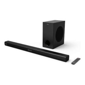 Hisense HS219 2.1ch Sound Bar With Wireless Subwoofer, 320W | Smart Duka Electronics