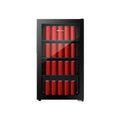 Hisense JC-94 91LITRE Glass Door Beverage Cooler | Smart Duka Electronics