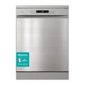 Hisense HS622E90X Dishwasher 15 Plates Setting with Drying system | Smart Duka Electronics