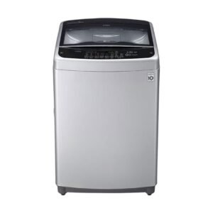 LG T1288NEHGE Top Load Washing Machine12KG – Silver | Smart Duka Electronics