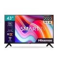 Hisense 43 inch Smart FHD TV 43A4KEN Price in Kenya & Features