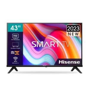 Hisense 43 inch Smart FHD TV 43A4KEN Price in Kenya & Features