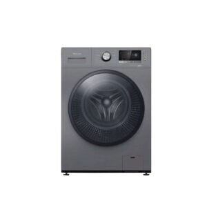 Hisense 9KG WFQP9014EVMT Front Load Washing Machine | Smart Duka Electronics