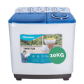 Hisense XPB100 10/6Kg Washing Machine | Smart Duka Electronics